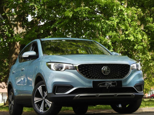 MG ZS  EXCITE 5d 141 BHP **FINANCE FROM 9.9% APR AVAILABL