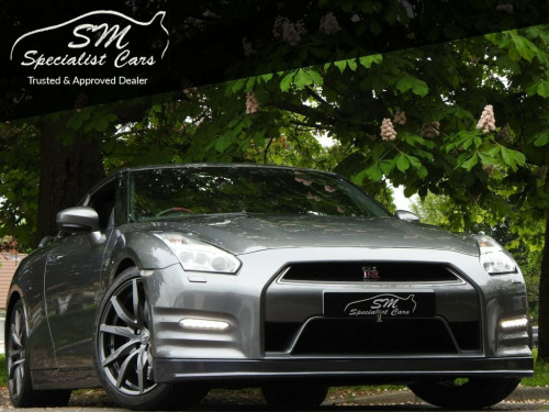 Nissan GT-R  3.8 V6 2d 550 BHP **FINANCE FROM 9.9% APR AVAILABL