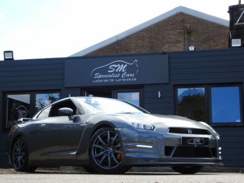 Nissan GT-R  3.8 V6 2d 550 BHP **FINANCE FROM 9.9% APR AVAILABL