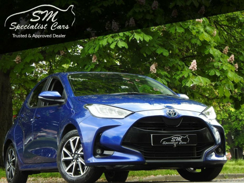 Toyota Yaris  1.5 DESIGN FHEV 5d 114 BHP **FINANCE FROM 9.9% APR
