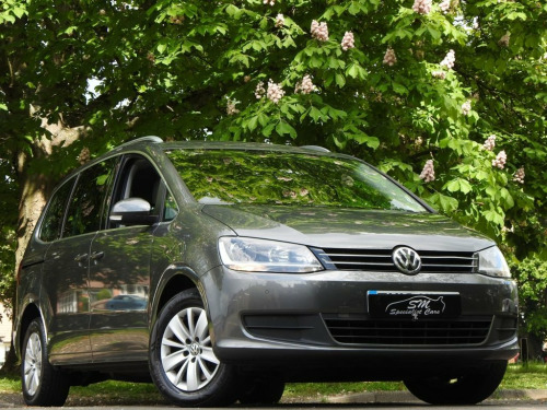Volkswagen Sharan  2.0 SE TDI BLUEMOTION TECHNOLOGY 5d 148 BHP **FINA