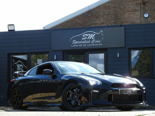 Nissan GT-R  3.8 PRESTIGE 2d 562 BHP **FINANCE FROM 9.9% APR AV