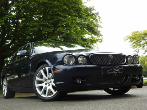 Jaguar XJ  2.7 SOVEREIGN V6 4d 204 BHP **FINANCE FROM 9.9% AP