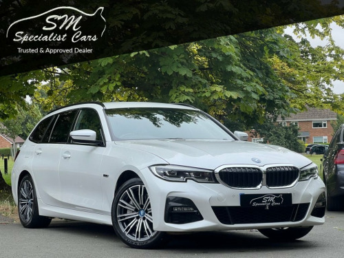 BMW 3 Series  2.0 330E M SPORT 5d 288 BHP **FINANCE FROM 9.9% AP