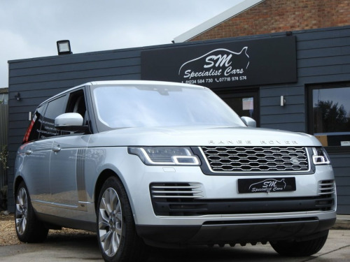 Land Rover Range Rover  2.0 AUTOBIOGRAPHY LWB 5d 399 BHP **FINANCE FROM 9.