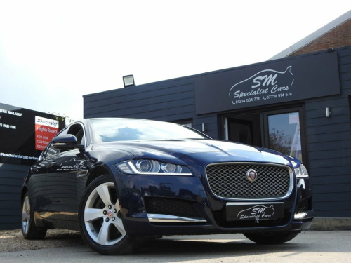 Jaguar XF  2.0d [180] Portfolio 4dr **FINANCE FROM 9.9% APR A