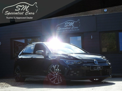 Volkswagen Golf  2.0 GTD TDI DSG 5d 198 BHP **FINANCE FROM 9.9% APR