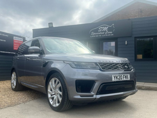 Land Rover Range Rover Sport  2.0 HSE DYNAMIC 5d 399 BHP **FINANCE FROM 9.9% APR