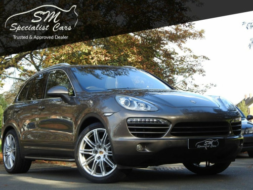 Porsche Cayenne  3.0 TD V6 SUV 5dr Diesel Tiptronic 4WD Euro 5 (s/s