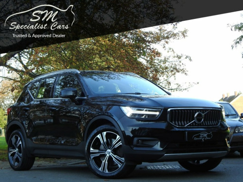 Volvo XC40  1.5h T5 Twin Engine Recharge 10.7kWh Inscription P