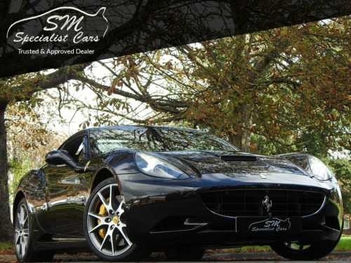 Ferrari California  Convertible (2009 - 2020) **FINANCE FROM 9.9% APR 