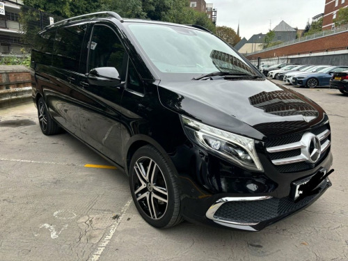 Mercedes-Benz V-Class  2.0 V220d Sport MPV 5dr Diesel G-Tronic+ Euro 6 (s