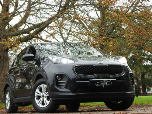 Kia Sportage  1.6 GDi 1 SUV 5dr Petrol Manual Euro 6 (130 bhp) *