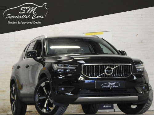 Volvo XC40  1.5h T5 Twin Engine Recharge 10.7kWh Inscription P