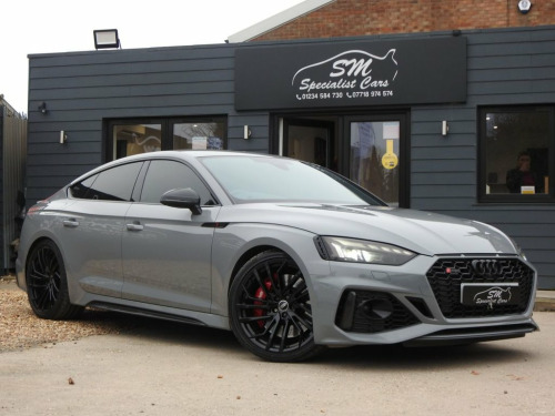 Audi RS5  2.9 TFSI V6 Carbon Black Sportback 5dr Petrol Tipt