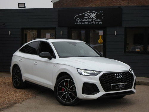 Audi Q5  2.0 TFSIe 50 Edition 1 Sportback 5dr Petrol Plug-i