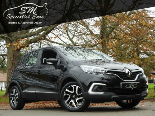 Renault Captur  0.9 TCe ENERGY Dynamique Nav SUV 5dr Petrol Manual