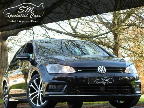 Volkswagen Golf  1.4 TSI BlueMotion Tech ACT R-Line Hatchback 5dr P