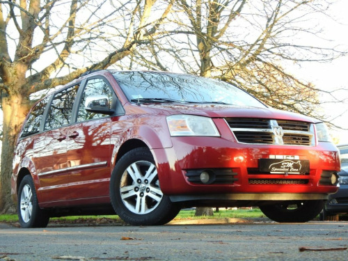 Dodge Caravan  CARAVAN **FINANCE FROM 9.9% APR AVAILABLE**