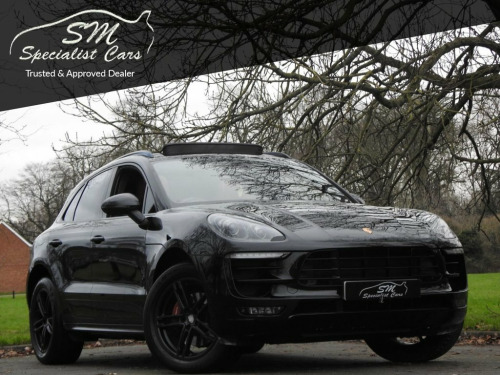 Porsche Macan  2.0T SUV 5dr Petrol PDK 4WD Euro 6 (s/s) (252 ps)