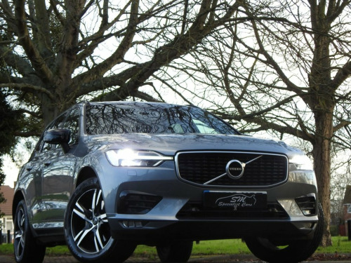 Volvo XC60  2.0 T5 R-Design SUV 5dr Petrol Auto AWD Euro 6 (s/