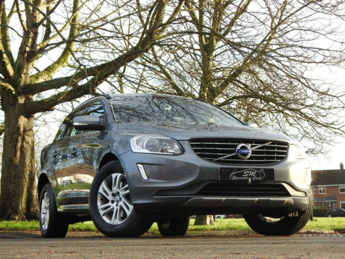 Volvo XC60  2.0 D4 SE Nav SUV 5dr Diesel Manual Euro 6 (s/s) (