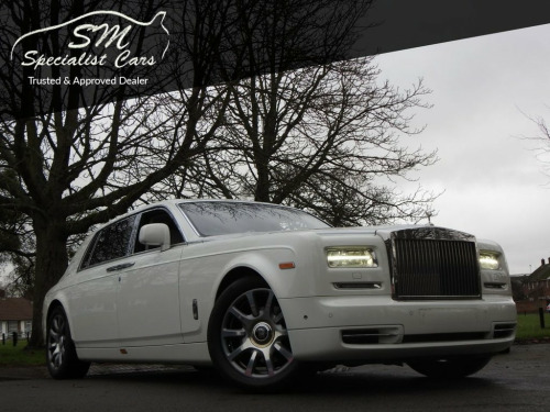 Rolls-Royce Phantom  PHANTOM EWB **FINANCE FROM 9.9% APR AVAILABLE**