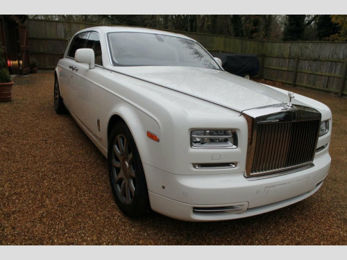 Rolls-Royce Phantom  PHANTOM EWB **FINANCE FROM 9.9% APR AVAILABLE**