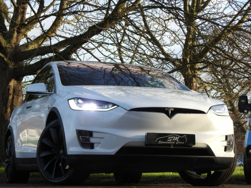 Tesla Model X  100D (Dual Motor) SUV 5dr Electric Auto 4WDE (417 