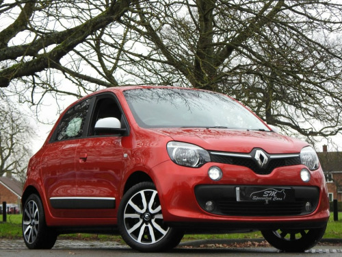 Renault Twingo  1.0 SCe Dynamique Hatchback 5dr Petrol Manual Euro