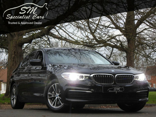 BMW 5 Series  2.0 530e 12kWh SE Saloon 4dr Petrol Plug-in Hybrid