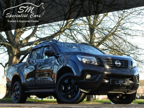 Nissan Navara  2.3 dCi N-Guard Pickup Double Cab 4dr Diesel Manua