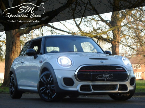 MINI Hatch  2.0 John Cooper Works Hatchback 3dr Petrol Auto Eu