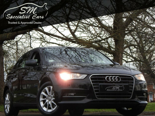 Audi A3  2.0 TDI Sport Sportback 5dr Diesel Manual Euro 6 (