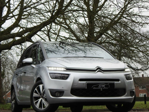 Citroen Grand C4 Picasso  1.6 e-HDi Airdream Exclusive+ MPV 5dr Diesel ETG6 