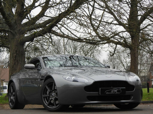 Aston Martin Vantage  4.3 V8 Coupe 2dr Petrol Manual Euro 4 (380 bhp) **