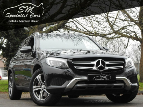 Mercedes-Benz GLC-Class  2.1 GLC250d Sport (Premium Plus) SUV 5dr Diesel G-