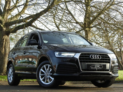 Audi Q3  1.4 TFSI CoD Sport SUV 5dr Petrol Manual Euro 6 (s