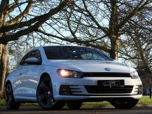 Volkswagen Scirocco  2.0 TSI BlueMotion Tech R-Line Hatchback 3dr Petro