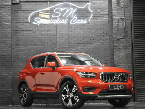 Volvo XC40  2.0 B4 MHEV Inscription Pro SUV 5dr Petrol Hybrid 