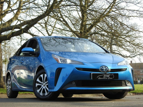 Toyota Prius  1.8 VVT-h GPF Excel Hatchback 5dr Petrol Hybrid CV