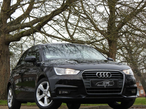 Audi A1  1.6 TDI Sport Hatchback 3dr Diesel Manual Euro 6 (