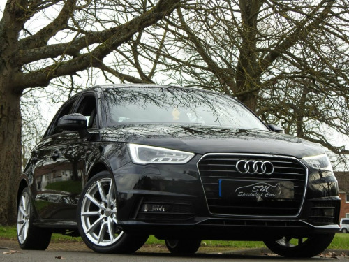 Audi A1  1.6 TDI S line Sportback 5dr Diesel Manual Euro 6 