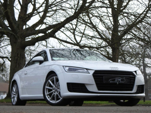 Audi TT  2.0 TDI ultra Sport Coupe 3dr Diesel Manual Euro 6