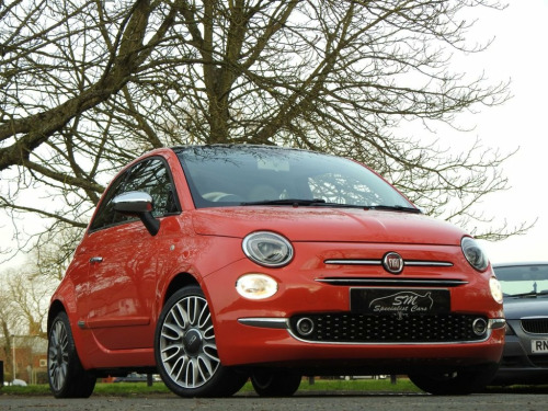 Fiat 500  1.2 Lounge Hatchback 3dr Petrol Manual Euro 6 (s/s