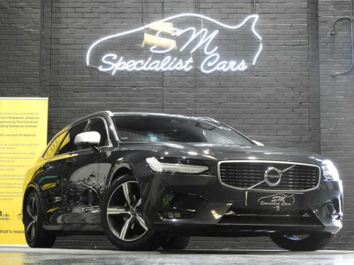 Volvo V90  2.0 D4 R-Design Estate 5dr Diesel Auto Euro 6 (s/s