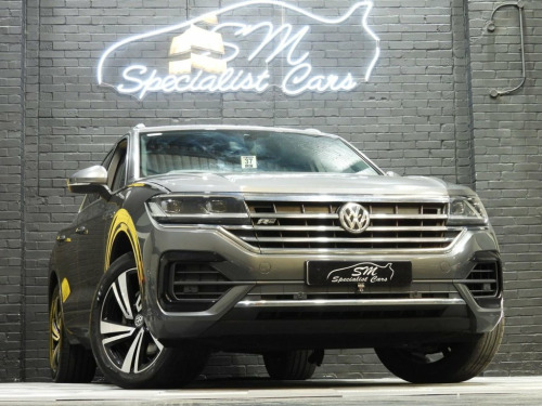 Volkswagen Touareg  3.0 TDI V6 R-Line Tech SUV 5dr Diesel Tiptronic 4M