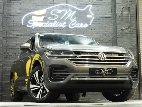 Volkswagen Touareg  3.0 TDI V6 R-Line Tech SUV 5dr Diesel Tiptronic 4M