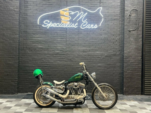 HARLEY-DAVIDSON XL 1200 V SEVENTY TWO 12   SHOW BIKE PREVIOUSLY £££ spent 