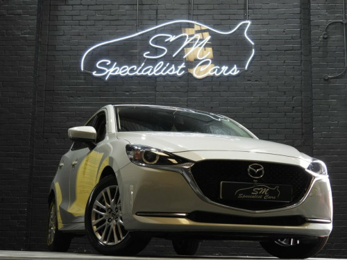 Mazda Mazda2  1.5 SKYACTIV-G Sport Nav Hatchback 5dr Petrol Auto